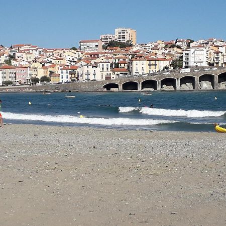 Banyuls La Grande Bleue : Studio T1 Exterior foto