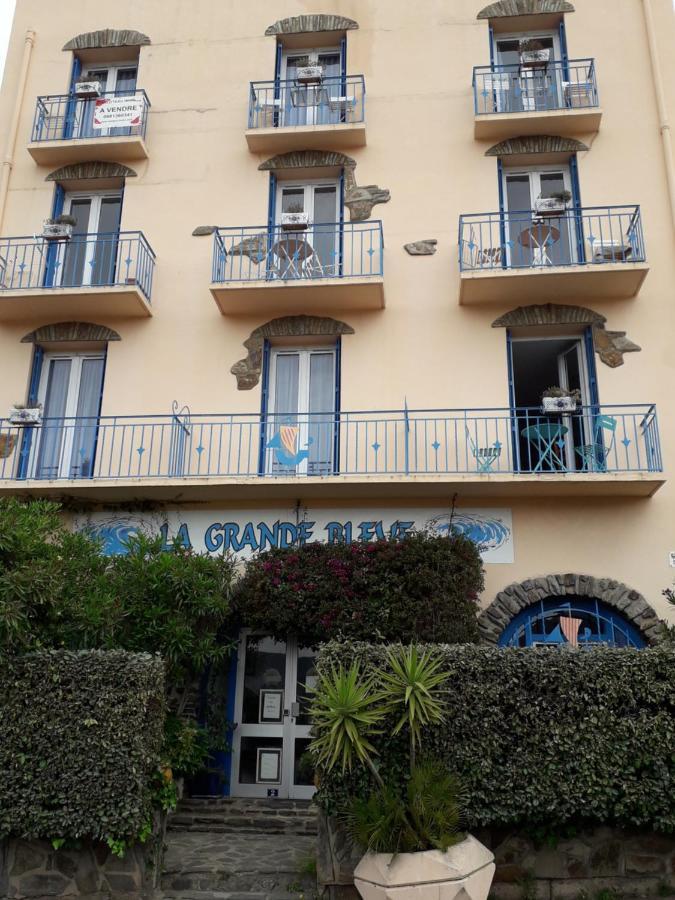 Banyuls La Grande Bleue : Studio T1 Exterior foto