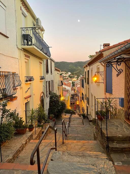 Banyuls La Grande Bleue : Studio T1 Exterior foto